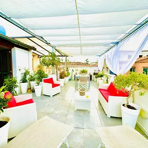 Meetup On The Terrace View With Private Parking Appartement