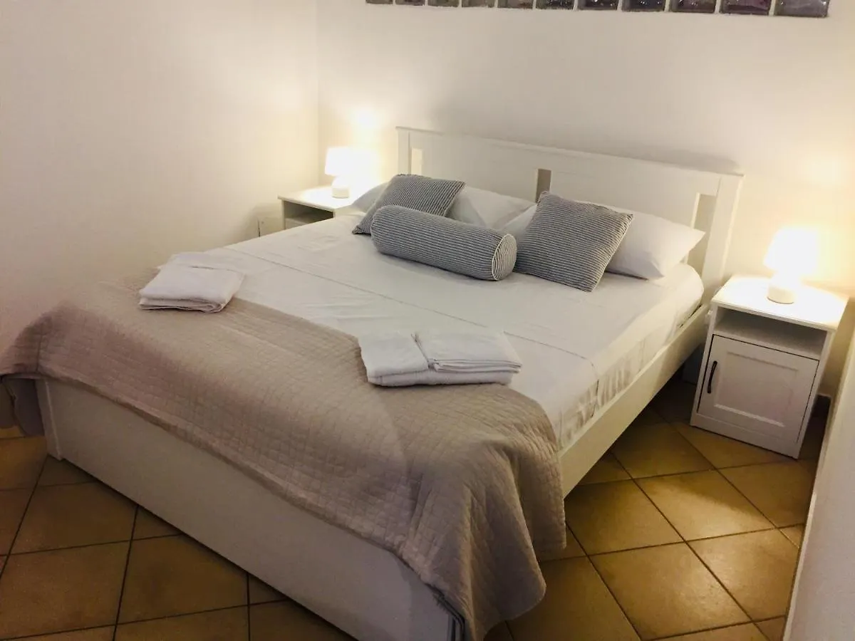 Holiday home La Dimora Della Cattedrale Villa Palermo