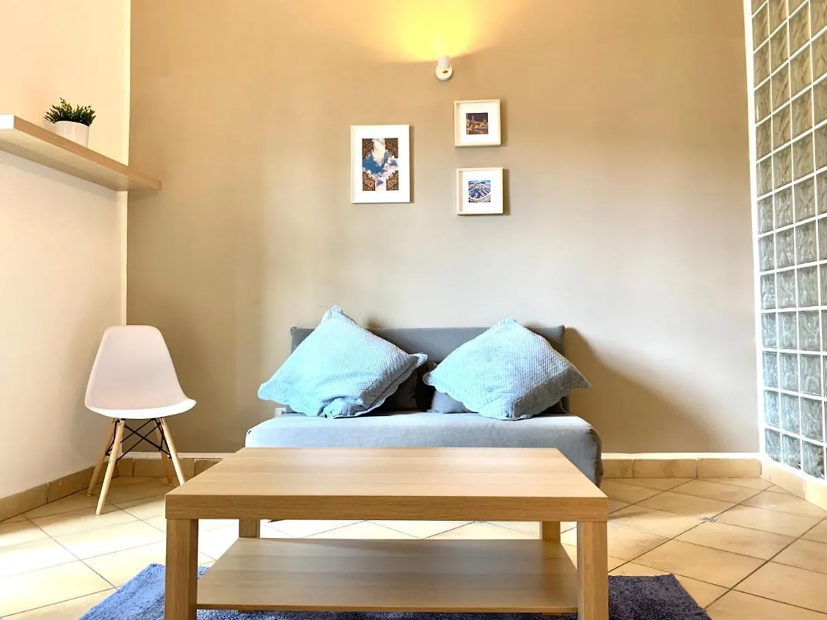 La Dimora Della Cattedrale Villa Palermo Holiday home